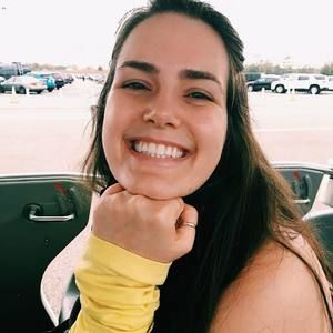 Meet your Posher, Katie